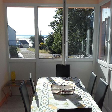 Au Calme, Les Pieds Dans L'Eau, 106 Route De La Pointe De Ruault 56370 Sarzeau Apartment Екстериор снимка