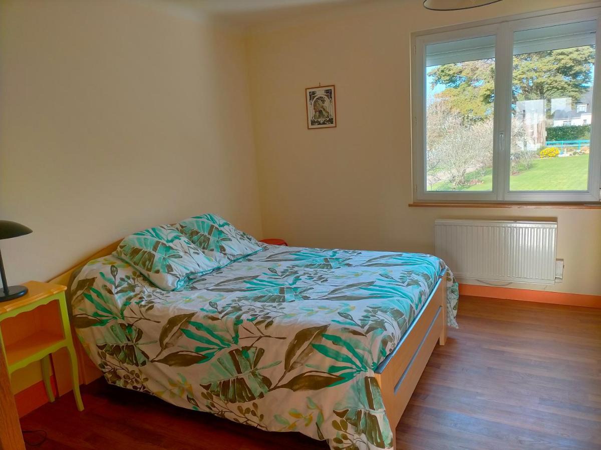 Au Calme, Les Pieds Dans L'Eau, 106 Route De La Pointe De Ruault 56370 Sarzeau Apartment Екстериор снимка