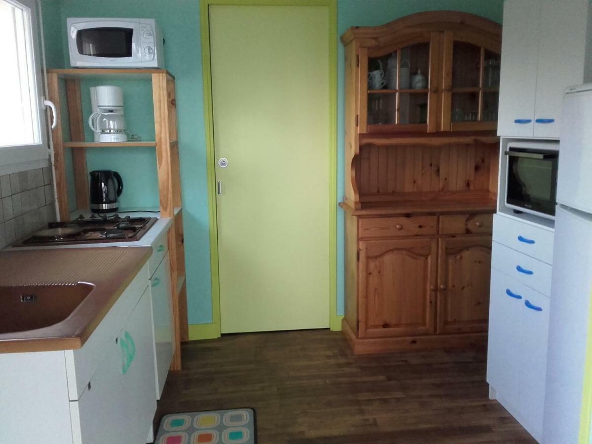 Au Calme, Les Pieds Dans L'Eau, 106 Route De La Pointe De Ruault 56370 Sarzeau Apartment Екстериор снимка