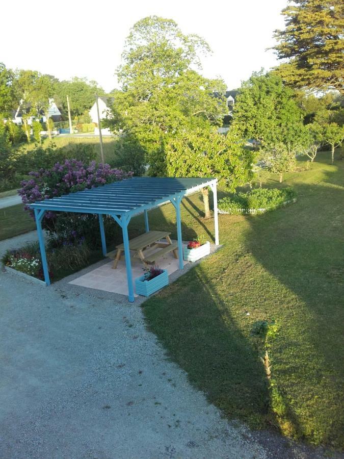 Au Calme, Les Pieds Dans L'Eau, 106 Route De La Pointe De Ruault 56370 Sarzeau Apartment Екстериор снимка
